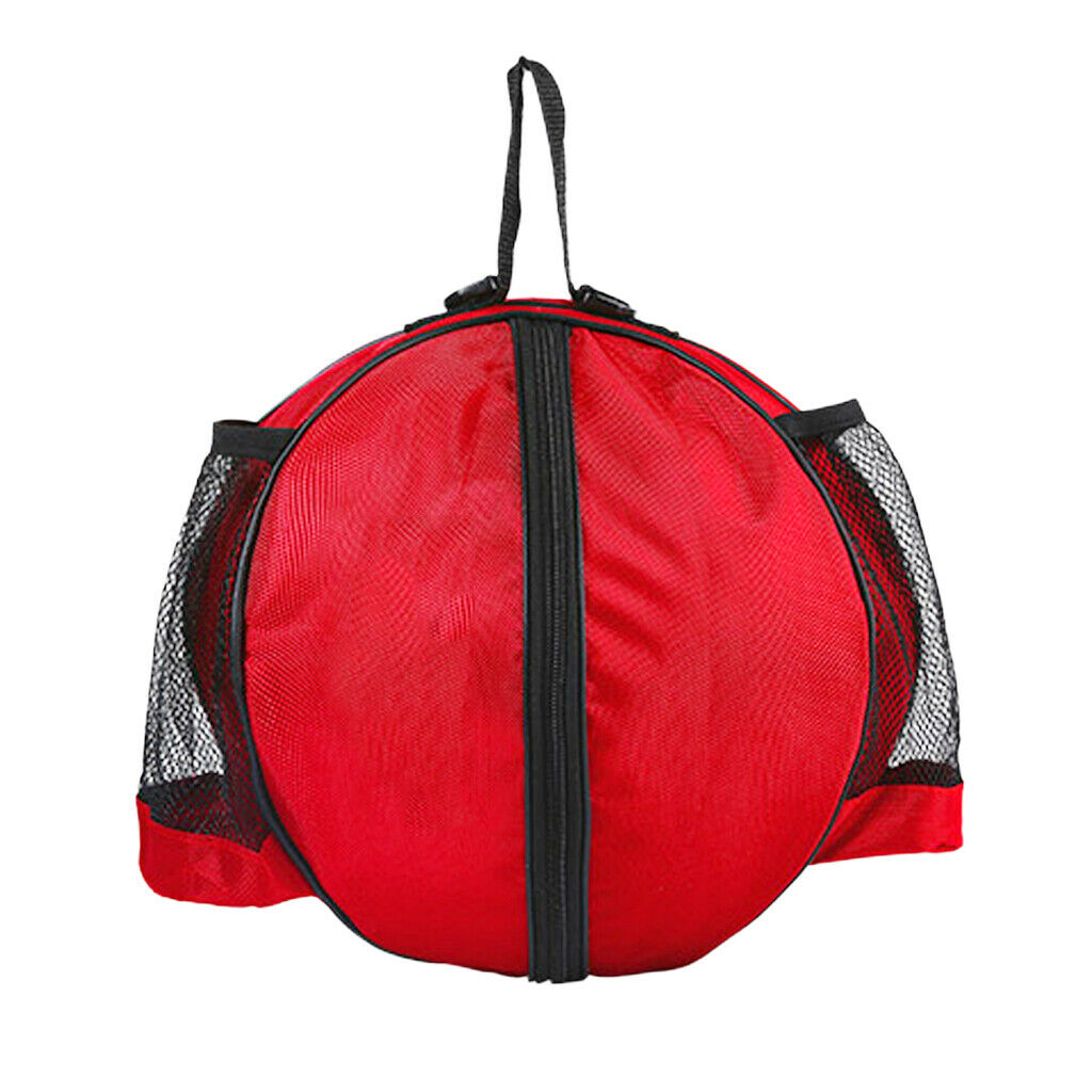 2pcs Waterproof Shoulder Bag Handbag Carrying Basketball/ Soccer/ Volleyball