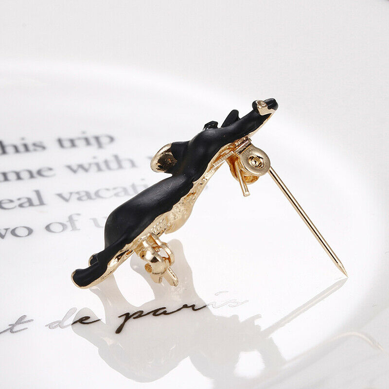 Enamel Elephant Enamel Lapel Collar Animal Brooch Pin Bouquet Jewelry GiftJA Qx