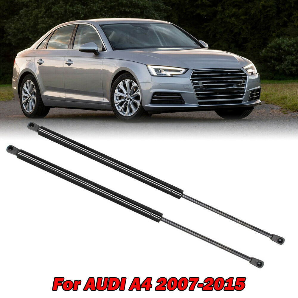 2Pcs Rear Liftgate Trunk Lift Supports Struts Shocks For AUDI A4 Wagon 2007-2015