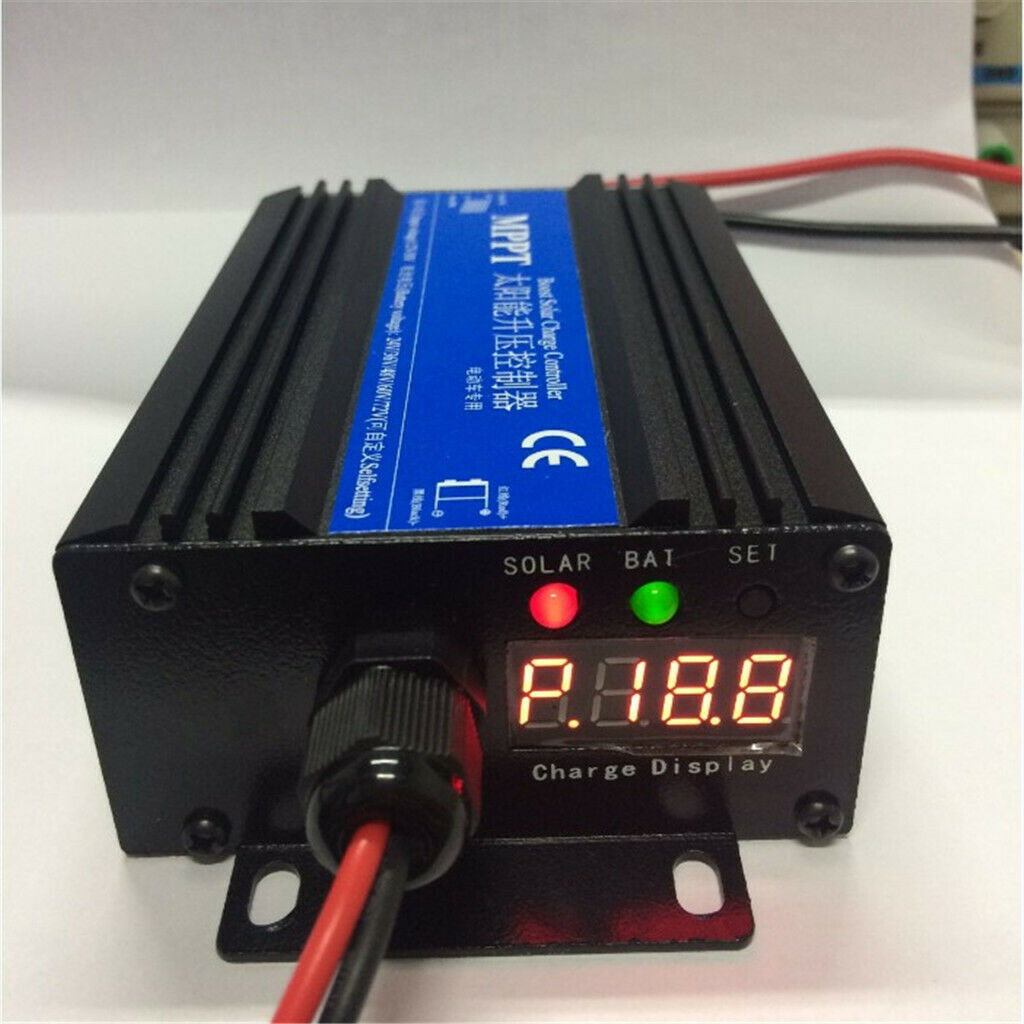 Boost Charge Controller High PerformanceCar Charger Controller Charging