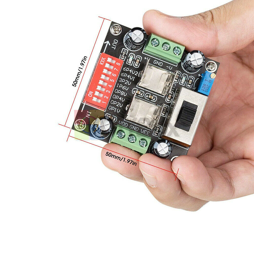 TPS7A4701 TPS7A3301 Ultra-low Ripple Positive Negative Power Supply Module Set