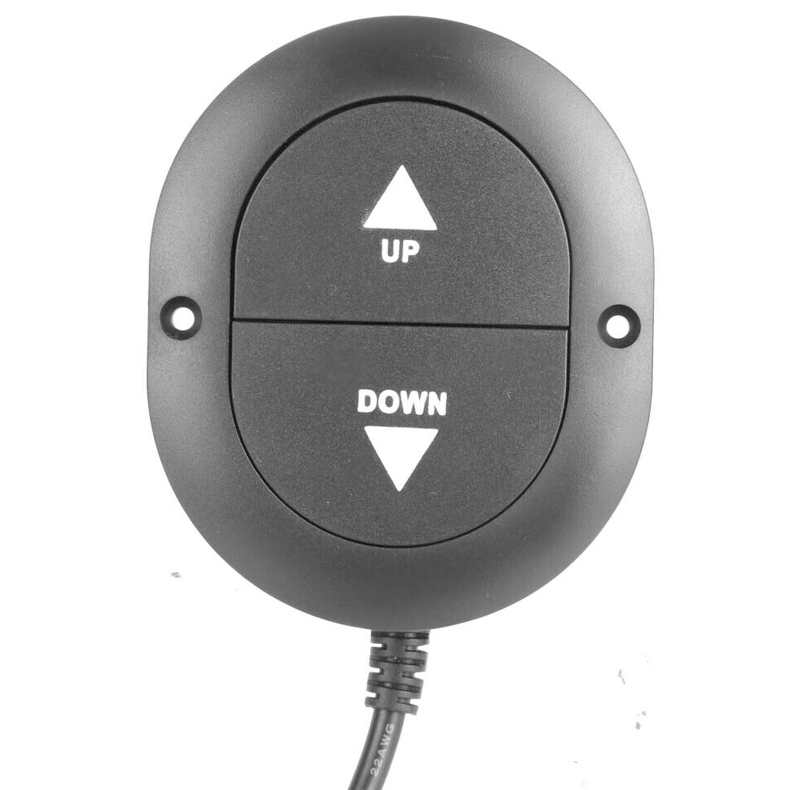 2 Button 5 Pin Electric Sofa Hand Controller Control Switch For Recliner Chai