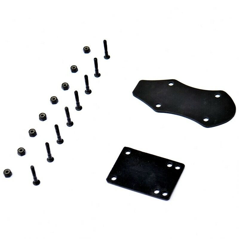 CX7 Professional Skateboard Bracket Increased Damping Gasket 6Inch SkateboarB8J6