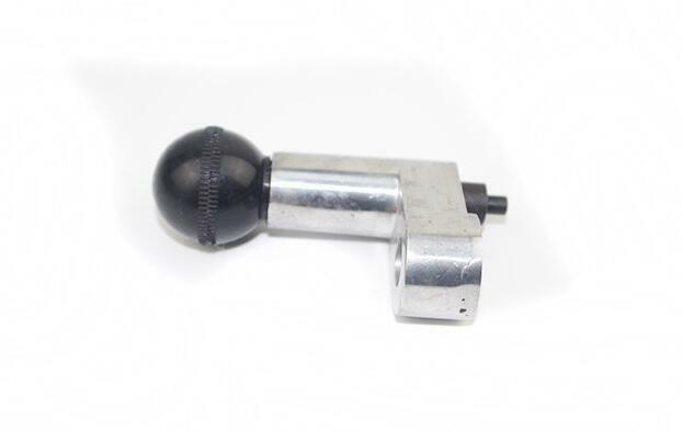 1x Bridgeport Milling Machine Aluminum Shift Crank Handle Vertical Mill Part