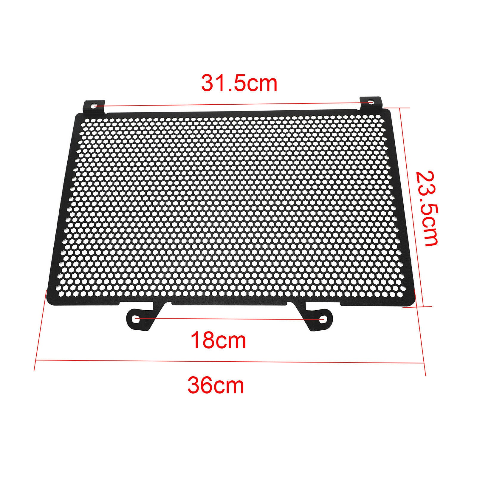 Motor Radiator Grill Guard Cover Protector Fit For Kawasaki Z900 20+