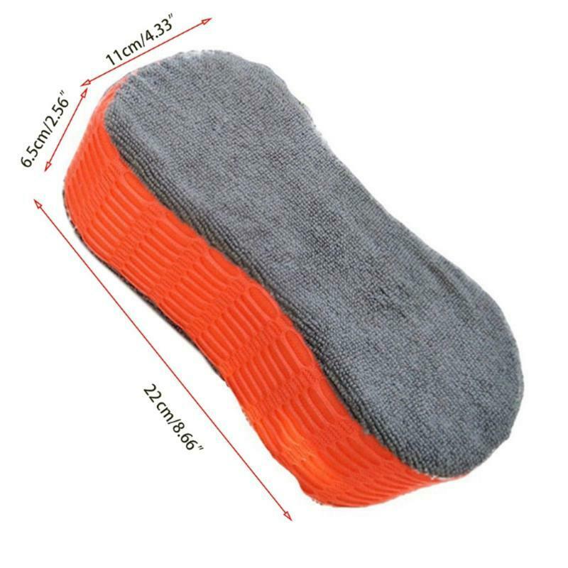 Kitchen Cleaning Tools Vehicle Polish Sponge Good Water Absorption Sponge