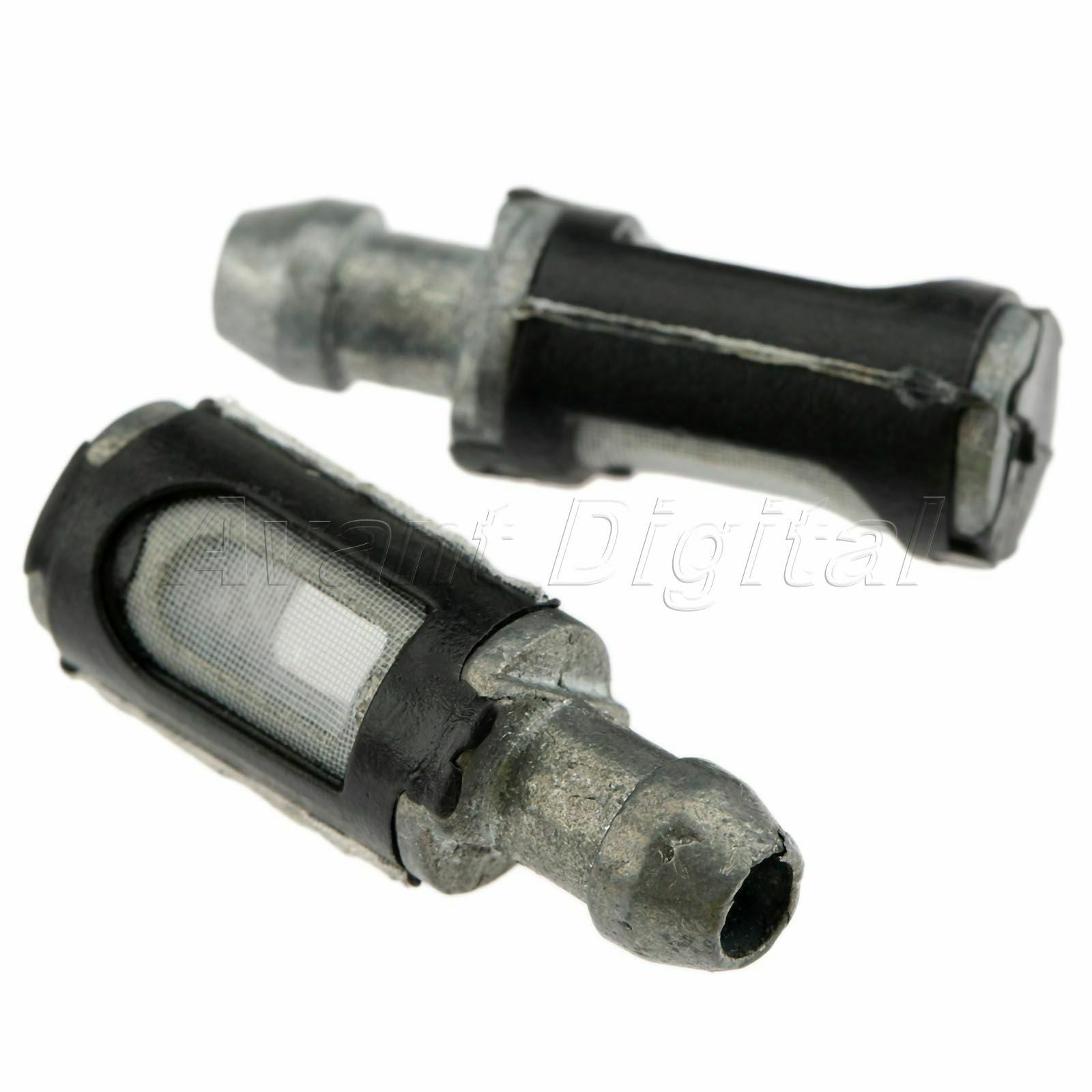 Chainsaw Parts  for 52cc 58cc Hose Kit 8pcs Oil Fuel Filter Pipe 4500/5200/5800