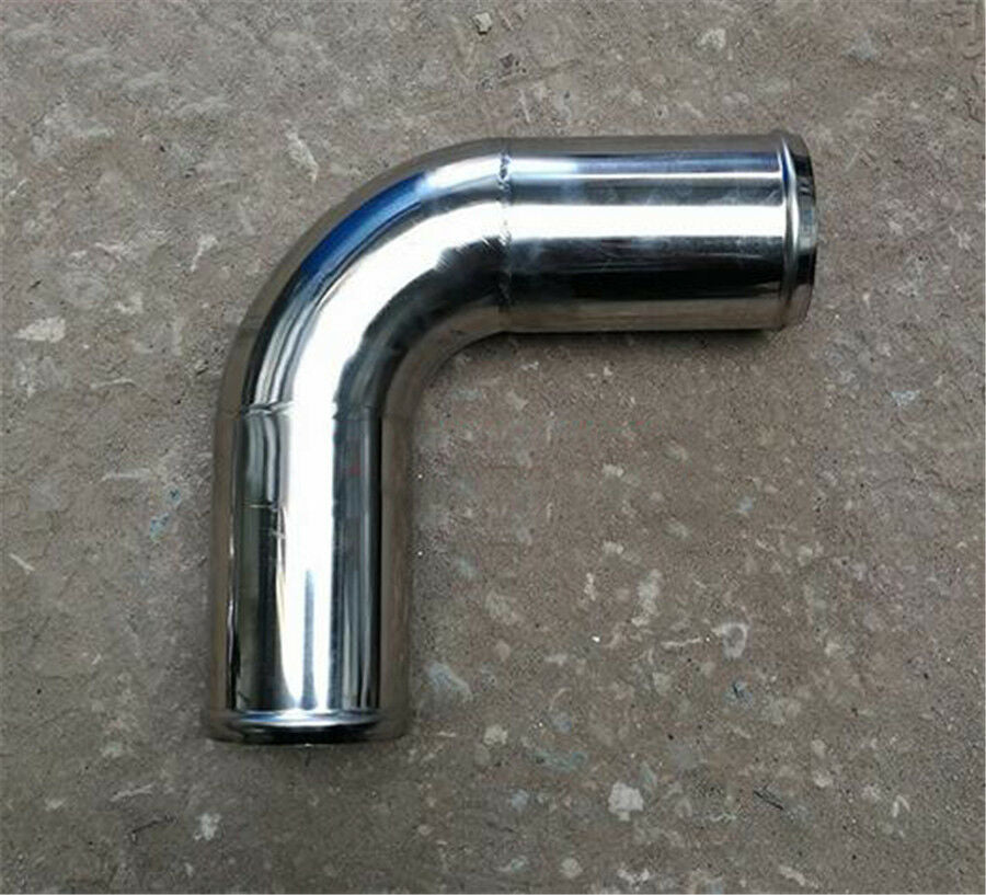 3 inch/76mm 90 Degree Elbow Aluminum Turbo Intercooler Pipe Piping Tubing