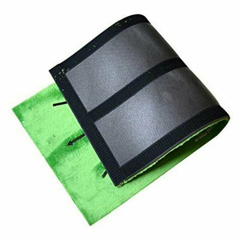 Golf Training Swing Detection Mat Batting Golfer Practice Training Outdoor Sp SJ