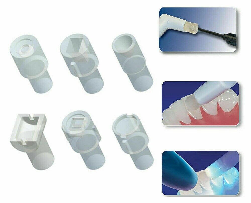 10*Dental Mini Orthodontic Mould Starter kit Injection Lingual Wire Button Bites