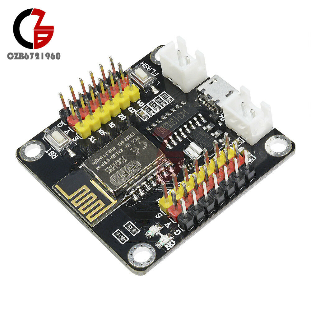 ESP8285 CH340 DM Strong ESP-M2 WIFI Development Board For ESP-M3 ESP8266 ESP-12E