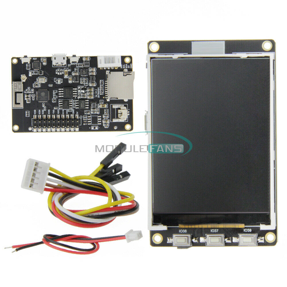 2.2 inch LCD TTGO PSARM8M IP5306 I2C Development Board For Arduino 240*320