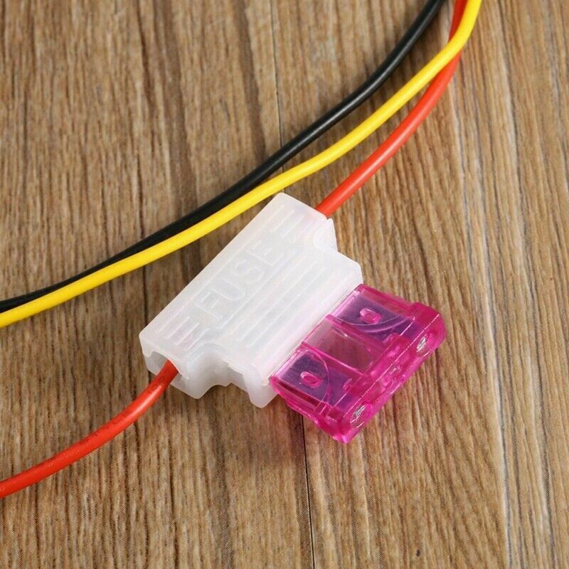 Drl Controller Auto Car Led Daytime Running Light Relay Harness Dimmer On/Off L