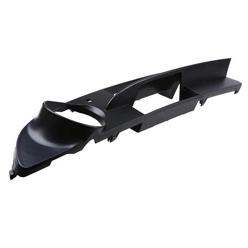 Right Front Bumper Fog Light Lamp Grille Cover Trim For BMW E60 E61 2003-2007
