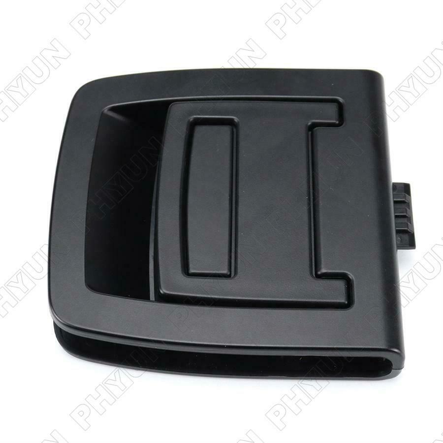 51479120283 Black Rear Trunk Mat Carpet Handle For BMW X5 E70 X6 E71 2006-2013