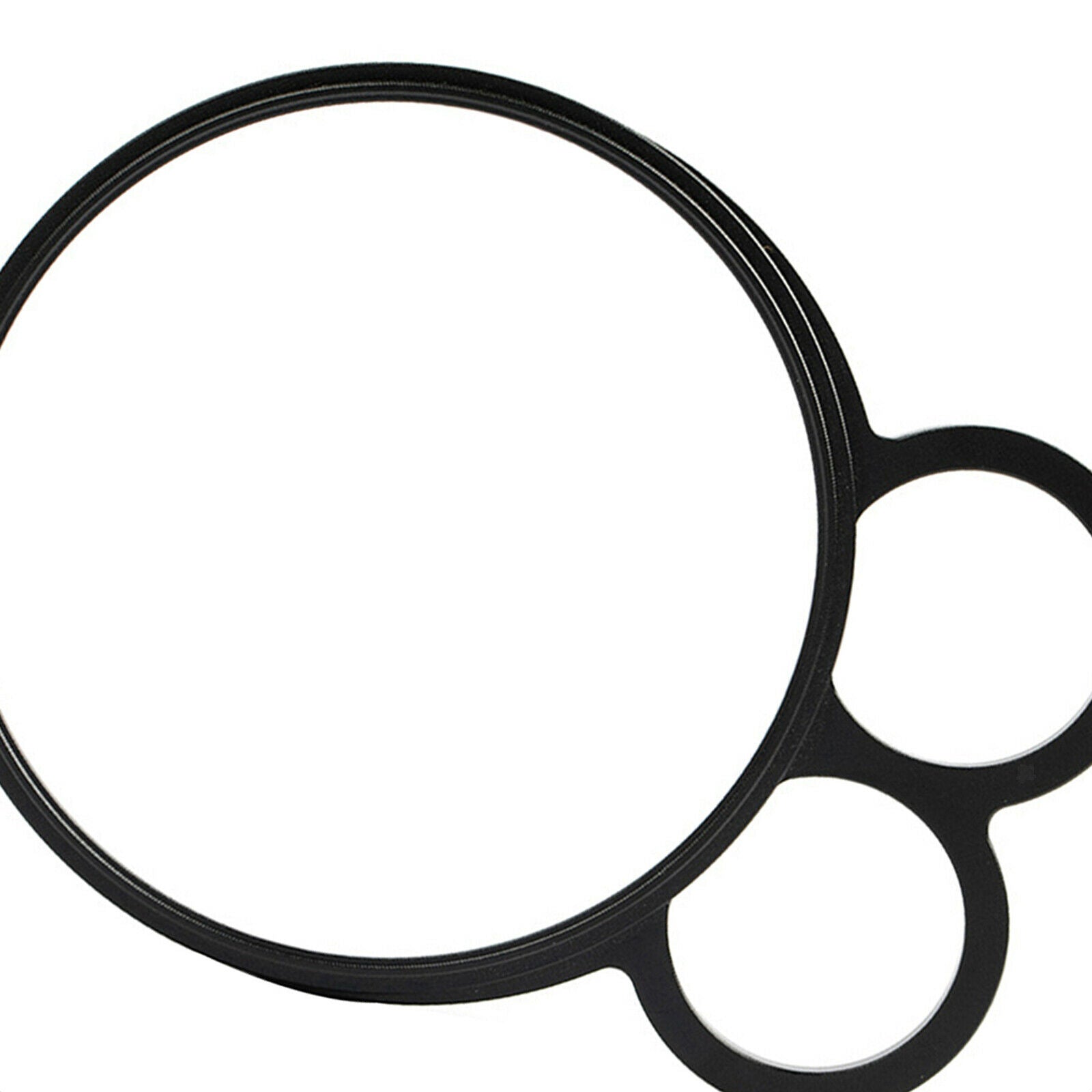 77mm Filter Kaleidoscope Handle 2 Finger Ring for Studio Photographers