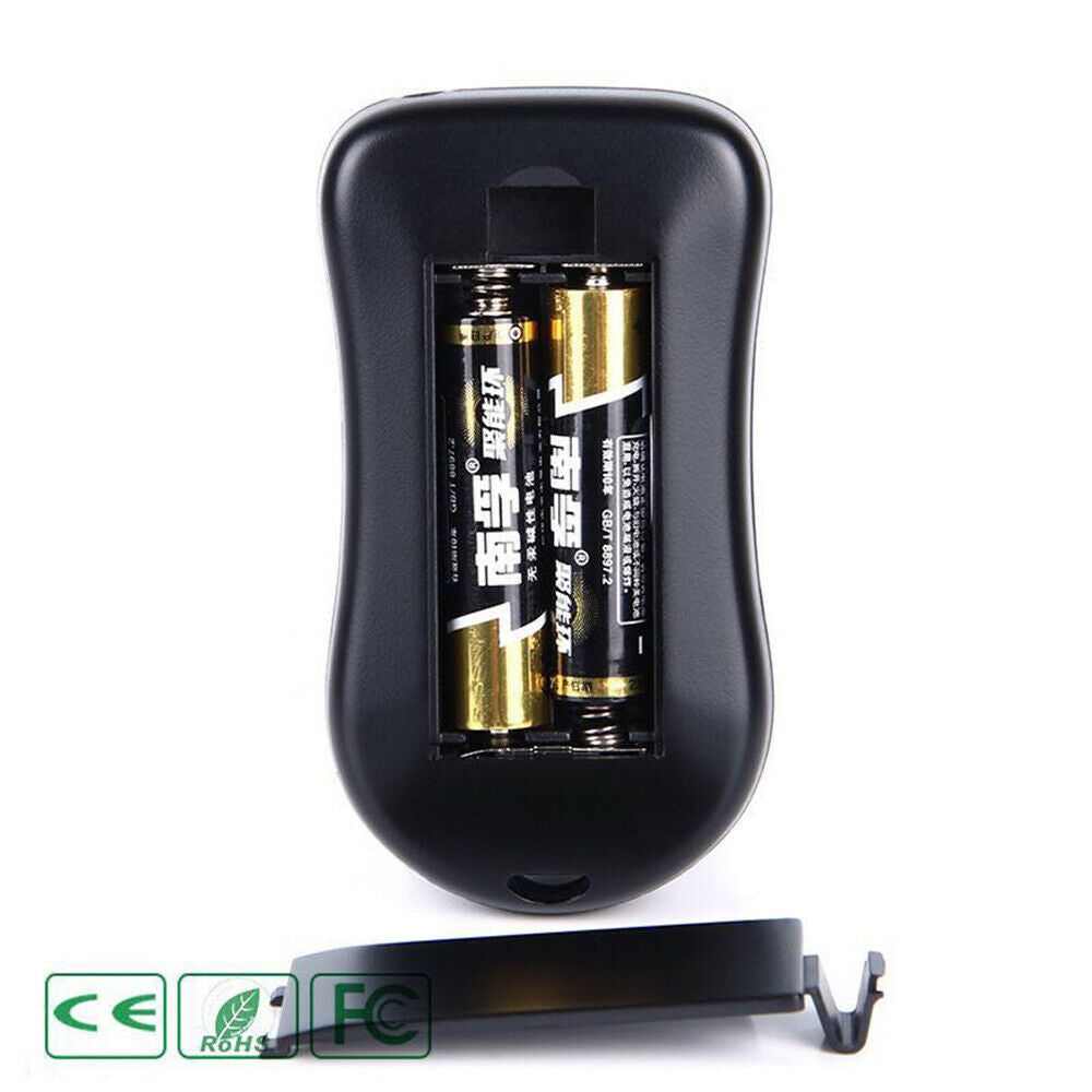 HRD-107 Portable Mini Digital FM Radio Receiver with Earphone Hand Strap Sports