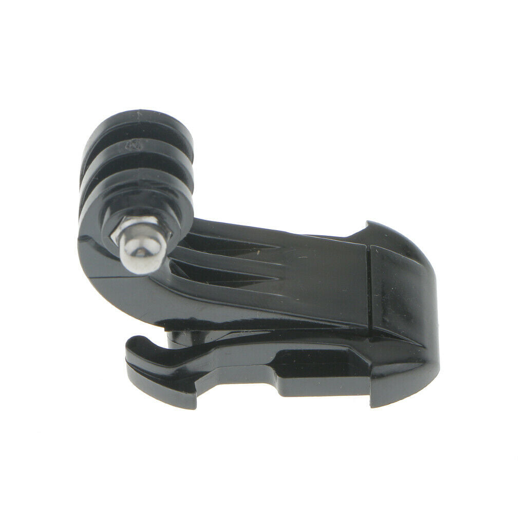 180 Degree Rotating Quick Release J-Hook Buckle for   Hero 4 3 3+ 2