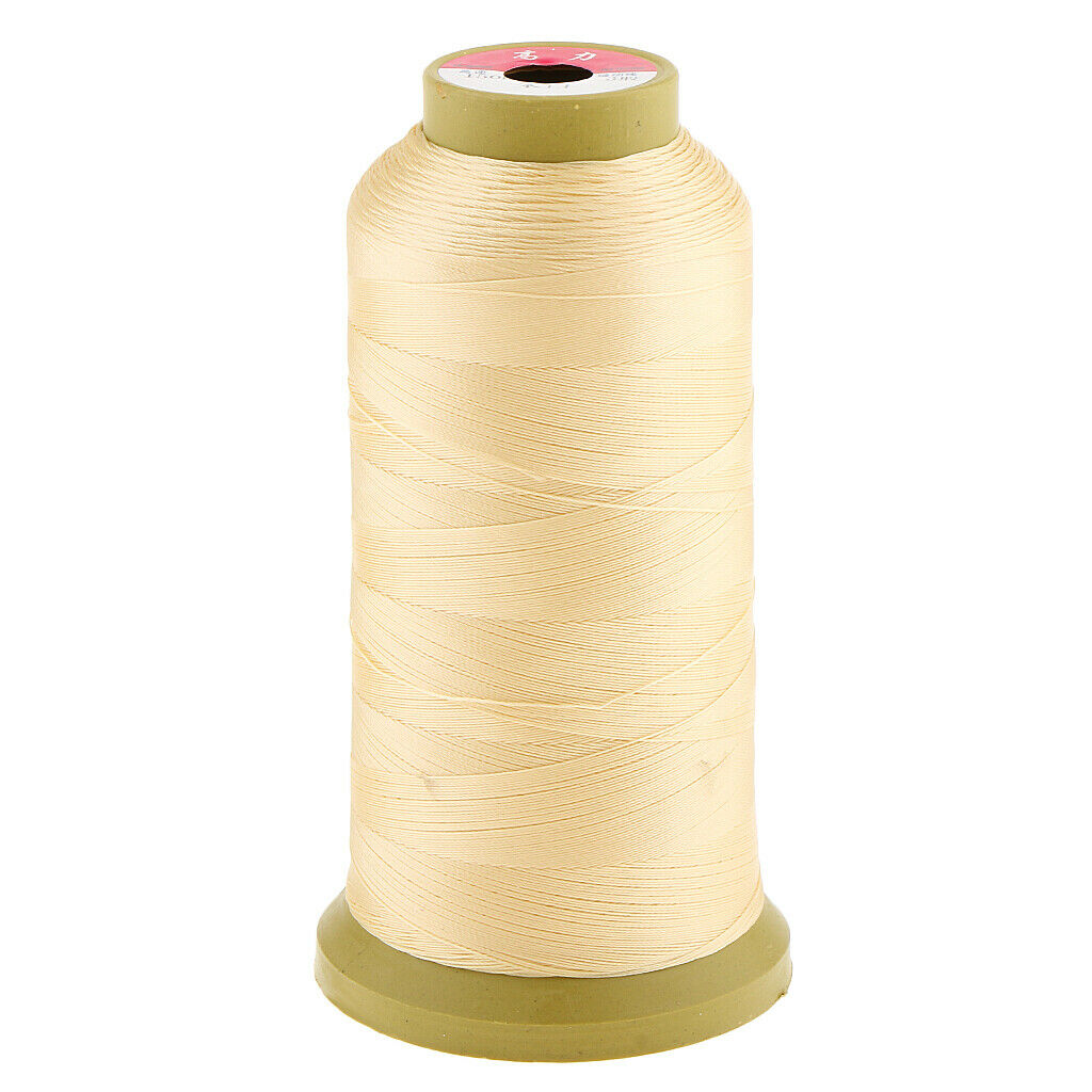 3 X Hair Weave Weaving Sewing Thread Weft Hair Extention Bangs Tools