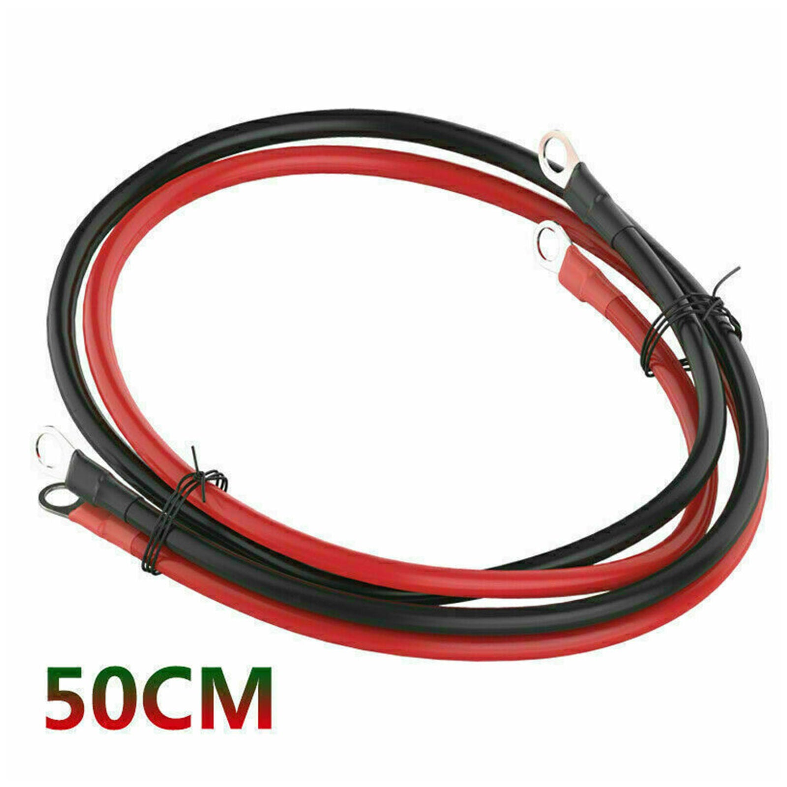 5AWG Power Cable Wire For FLAMEZUM Pure Sine Wave Power Inverter