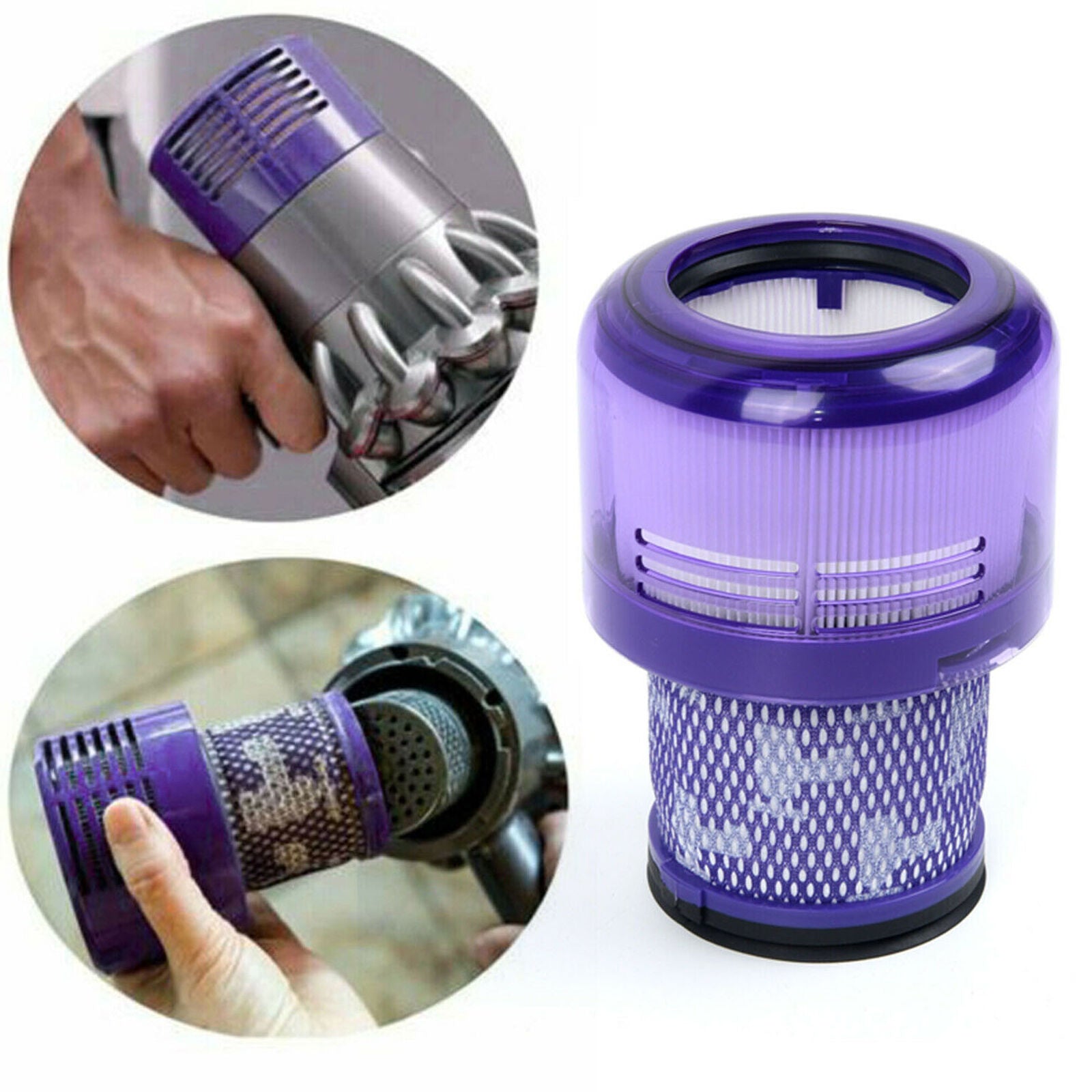 Filter For Dyson V11 SV14 Animal+Plus Absolute Pro Vacuum Cleaner Accessories