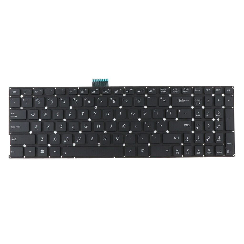 Replacement Keyboard Compatible with ASUS X555 X555L K555 F555L Series Laptops
