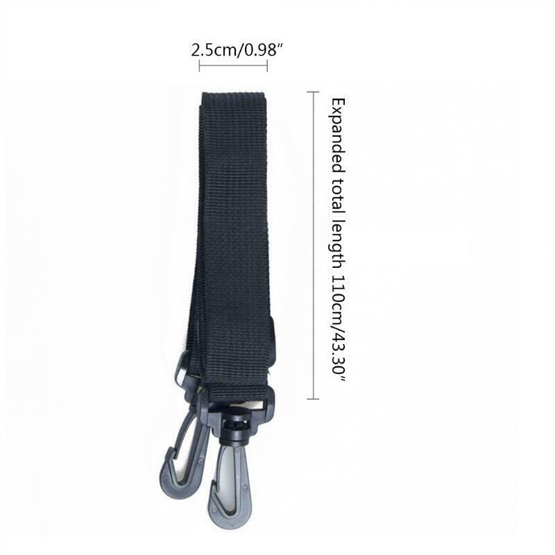 Wide Purse Bag Strap Replacement Crossbody Shoulder Bag Adjustable Handbag Belt