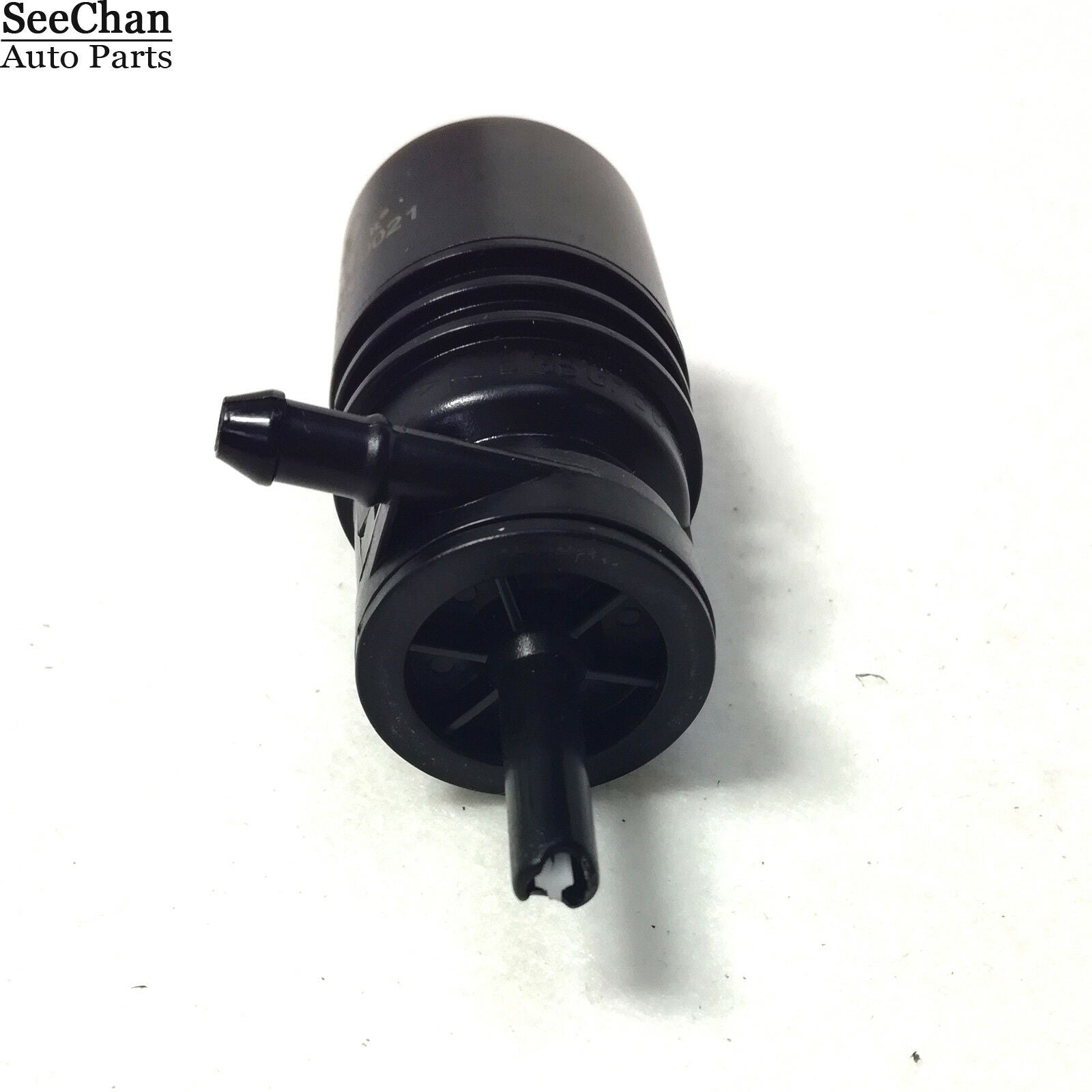 Windshield Washer Pump Fits 1979-93 Mercedes-Benz W123 W124 W126 W129 1298690021