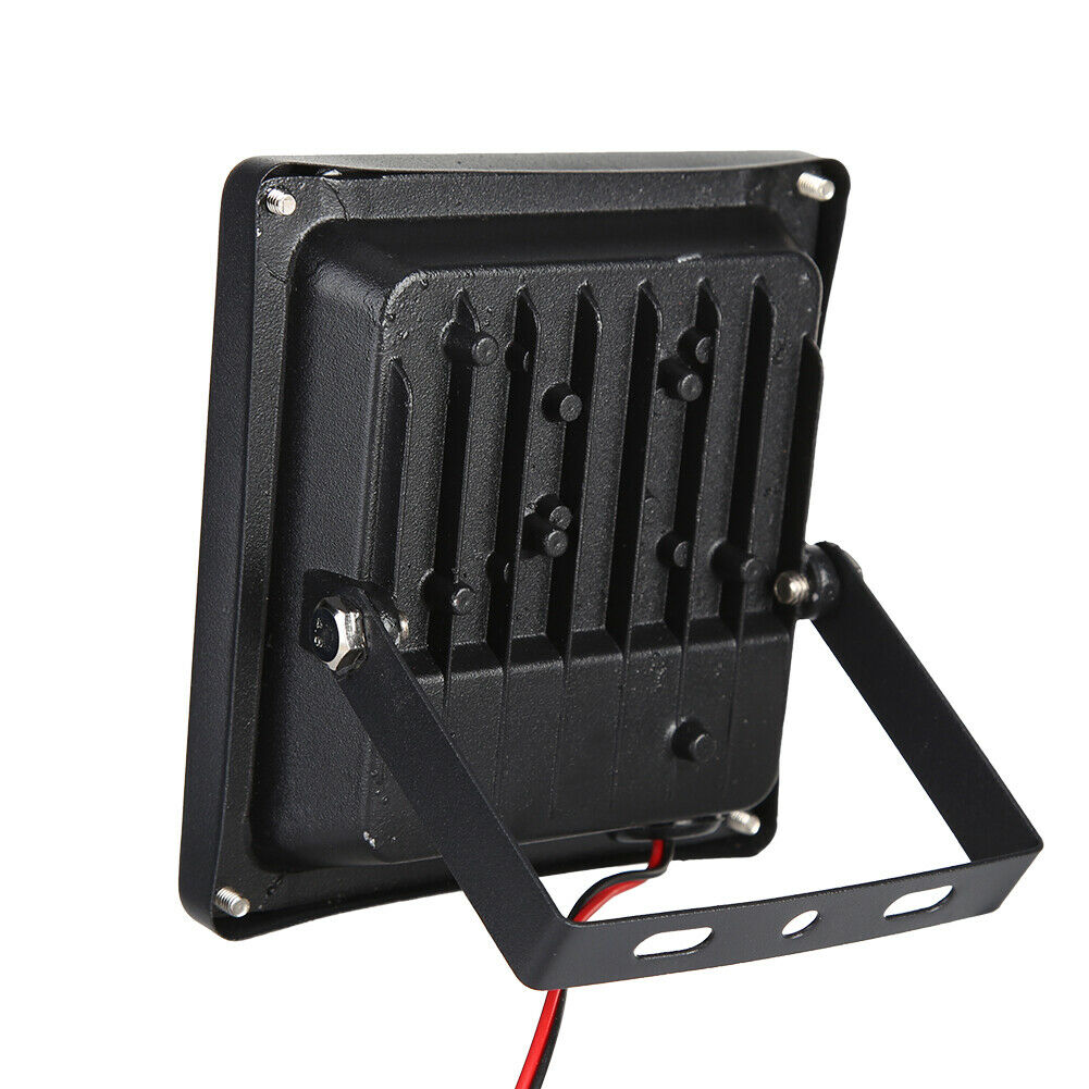15W 28 LED Super Bright Floodlight IP65 Outdoor Street Lighting Flood Lamp @