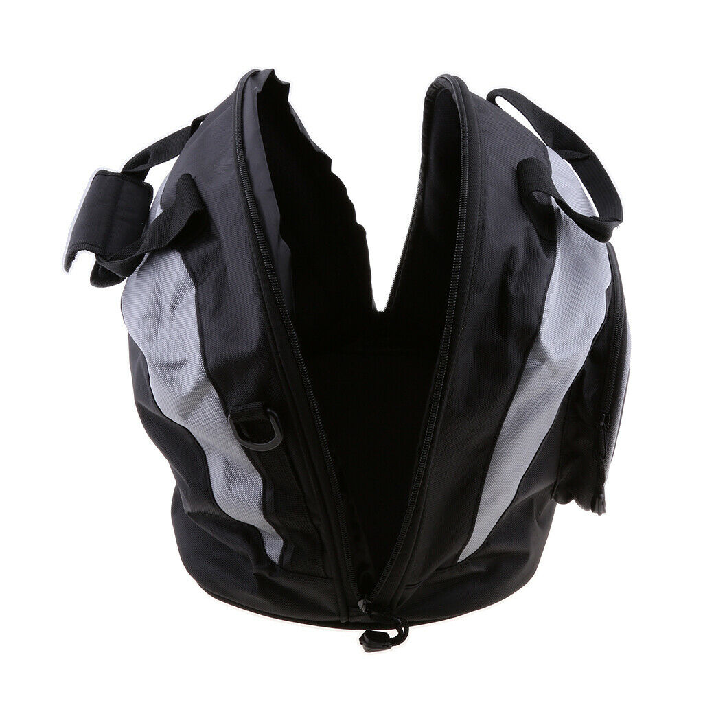 Motorcycle Motorcycle Helmet Carry Bag Scooter Shoulder Storage Pack