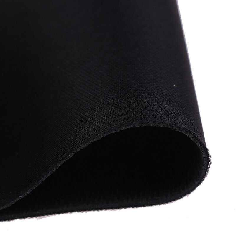 1Pc 22*18cm Universal Black Square Gaming Mouse Pad Mat Mouse Pad For Compute Ad
