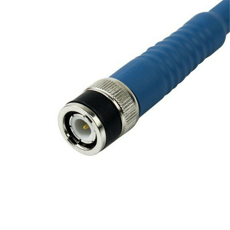 Blue High Gain FP-405 144/430Mhz BNC Dual Band antenna for ICOM BAOFENG TYT HYT