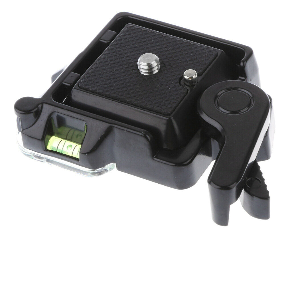 Camera Camcorder Tripod Monopod Quick Release Ball Head