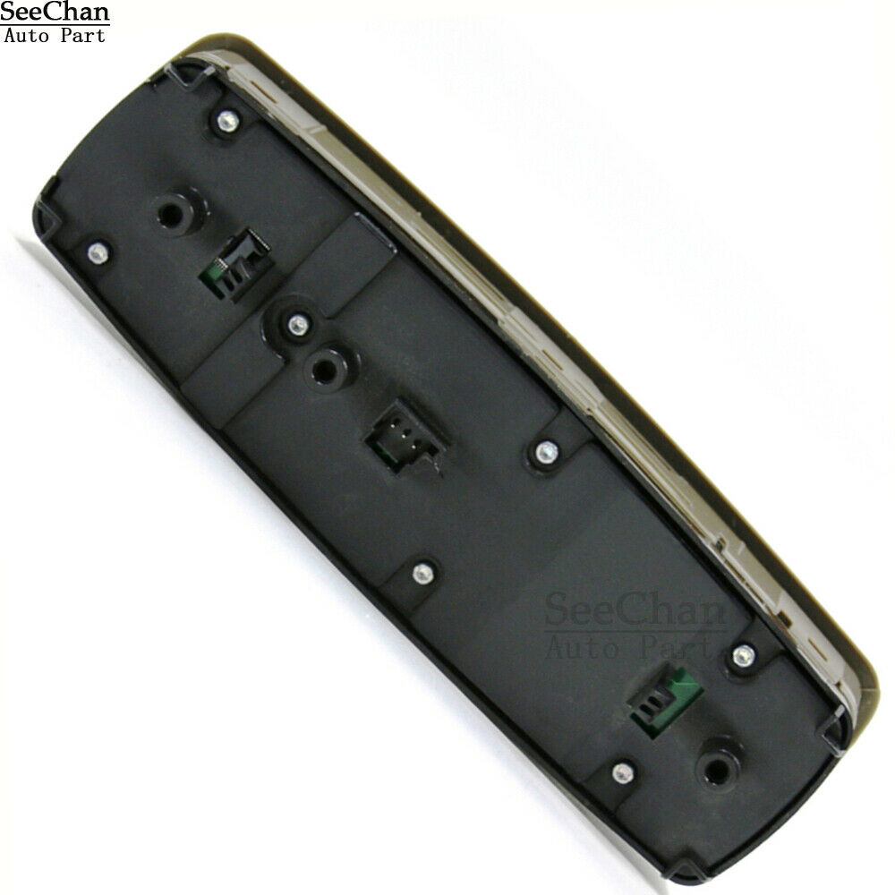 Coffee Housing Power Window Master Switch Fits 06-13 Benz X164 GL W251 R W164 ML