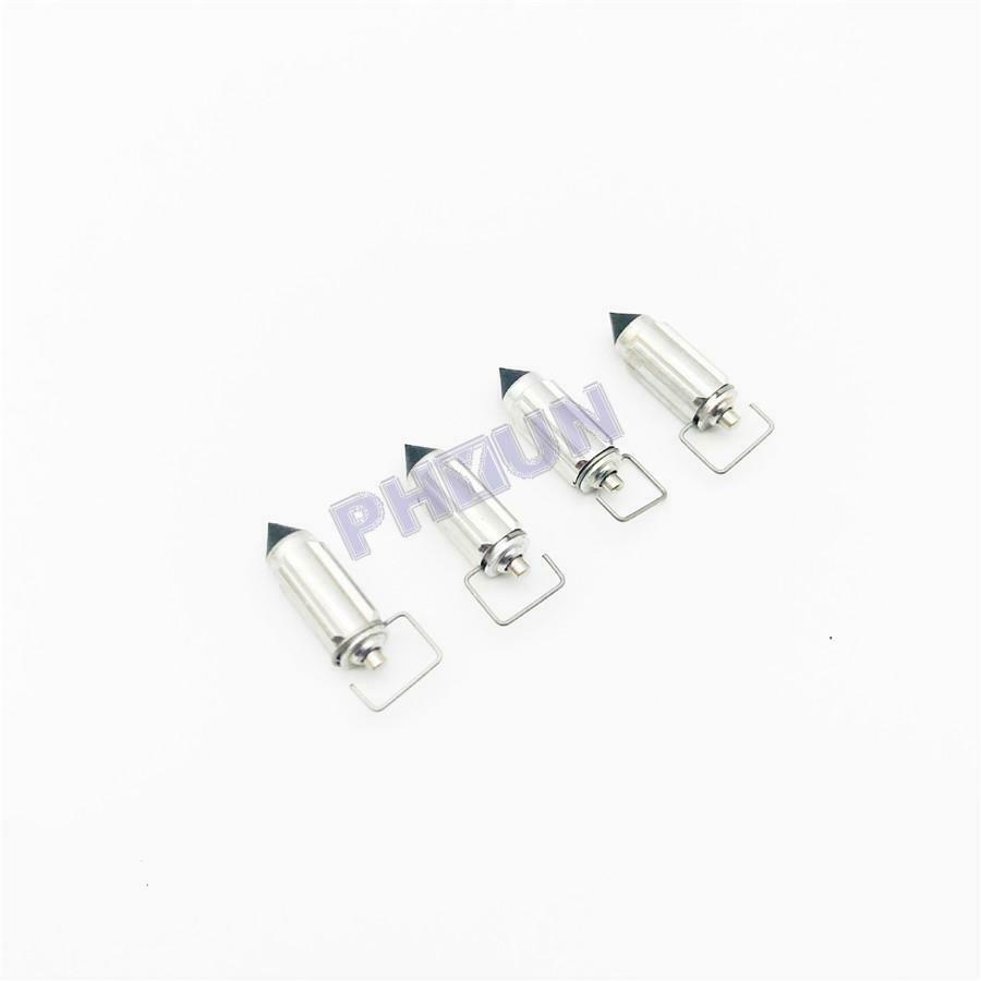 4x Carburetor Repair Kit For Yamaha XJ750 / Seca XJ750R XJ 750 Seca 11M Carb