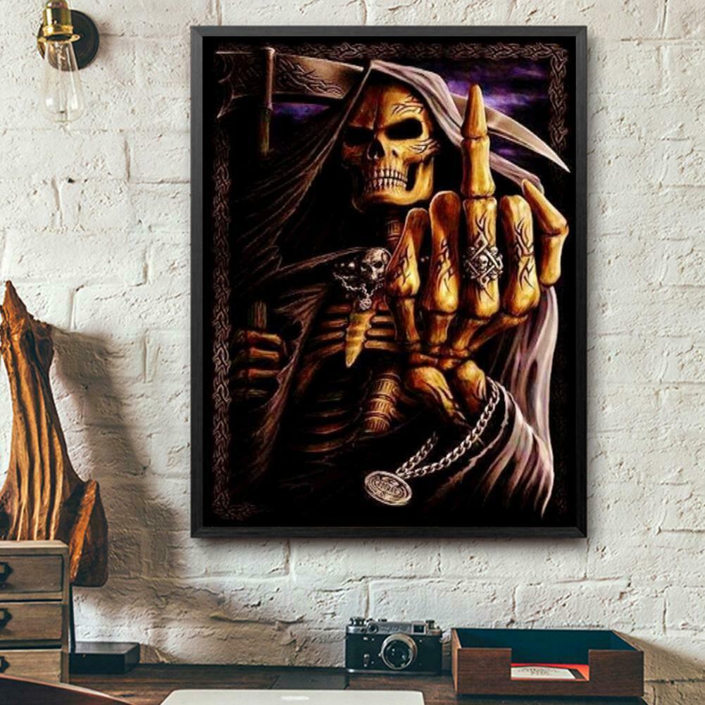 5D Full Drill Diamond Painting Embroidery DIY Cross Stitch Craft Needlework @