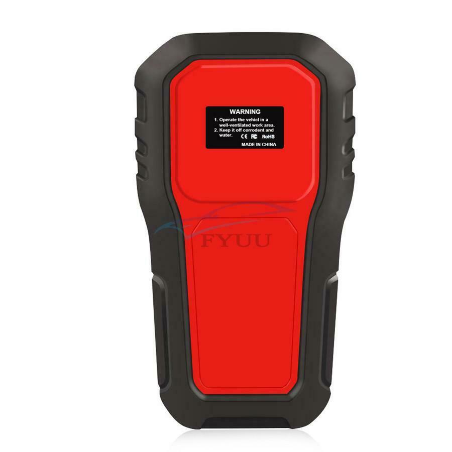 Code Reader DTC Query Battery Detection OBDII/EOBD Car Diagnostic Scan Tool Set