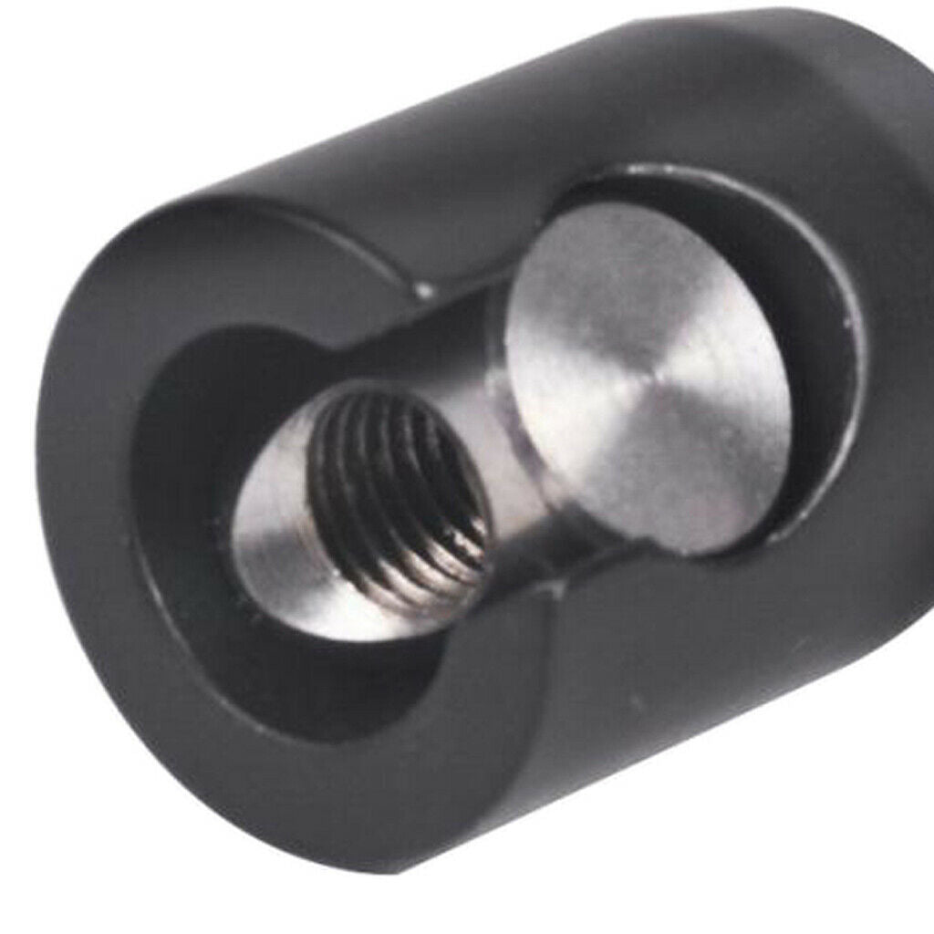 2Pcs Archery Stabilizer Adapter for Shock Absorber Balancer Bar Hunting