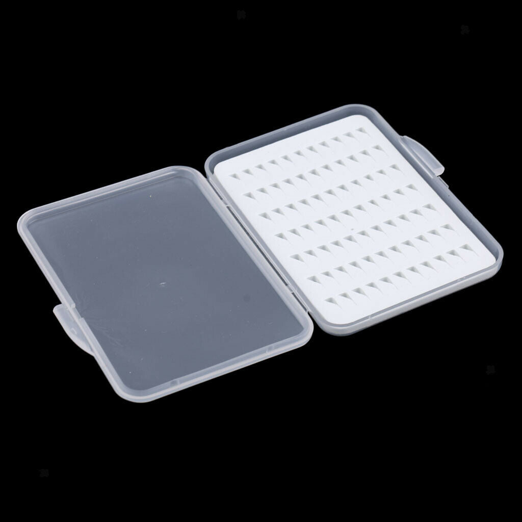 Quality Waterproof Foam Fly Fishing Storage Case Tackle  Container
