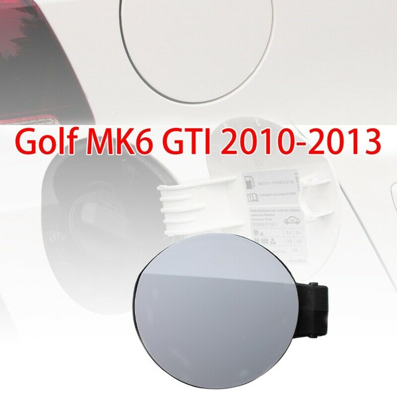 For Golf 6 MK6 2010-2013 Fuel Gas Tank Filler Door Lid Flap Cover Unprimed 5K6N1