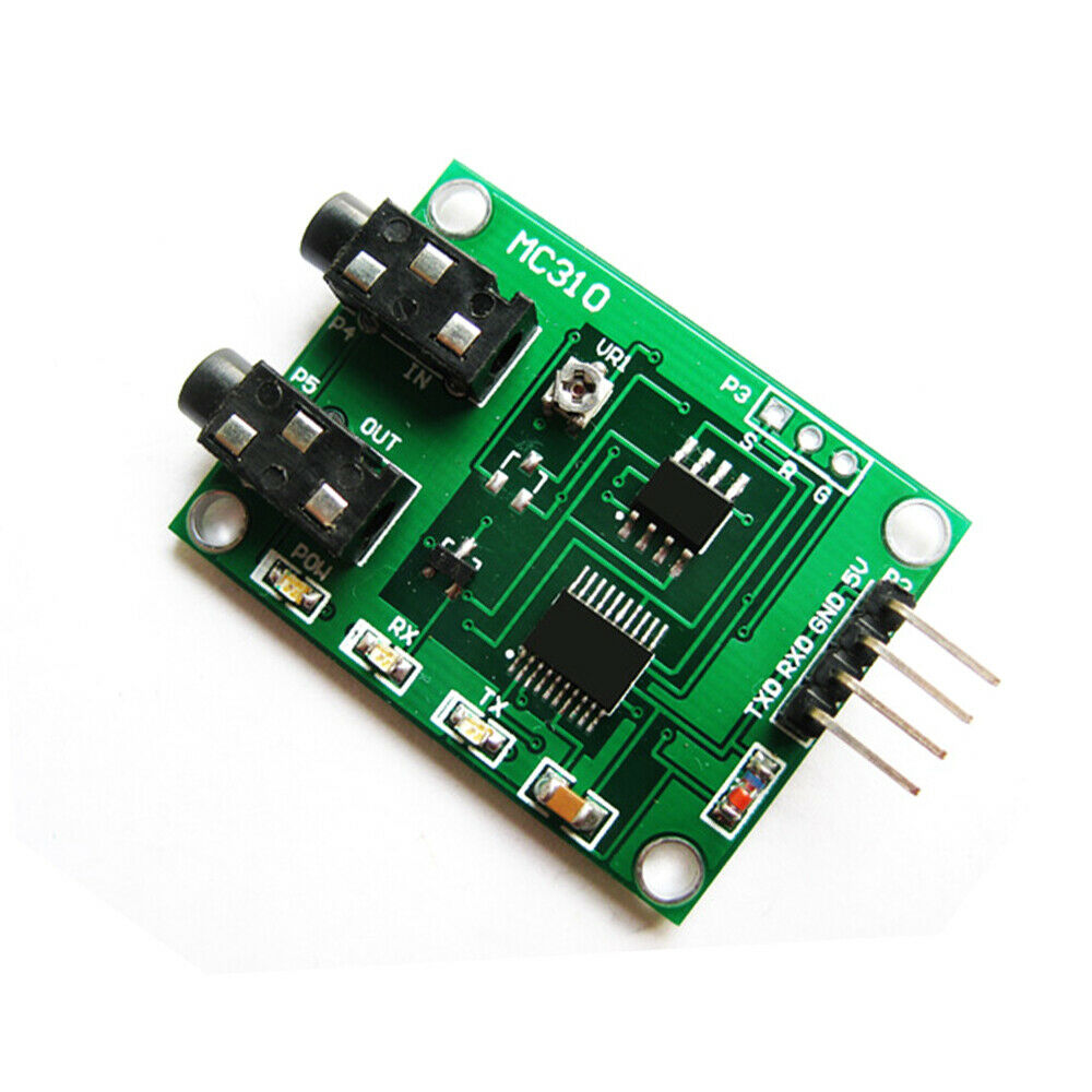 Morse Code Decoding Encoder CW Code Audio Serial Port Compiled Code Up To 54
