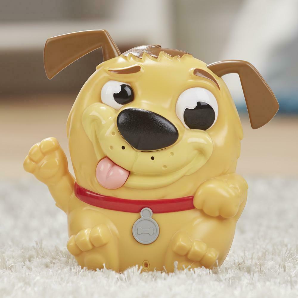 Hasbro Gaming Peeing Pup Game Fun Interactive Game for Kids & Family Ages 4+