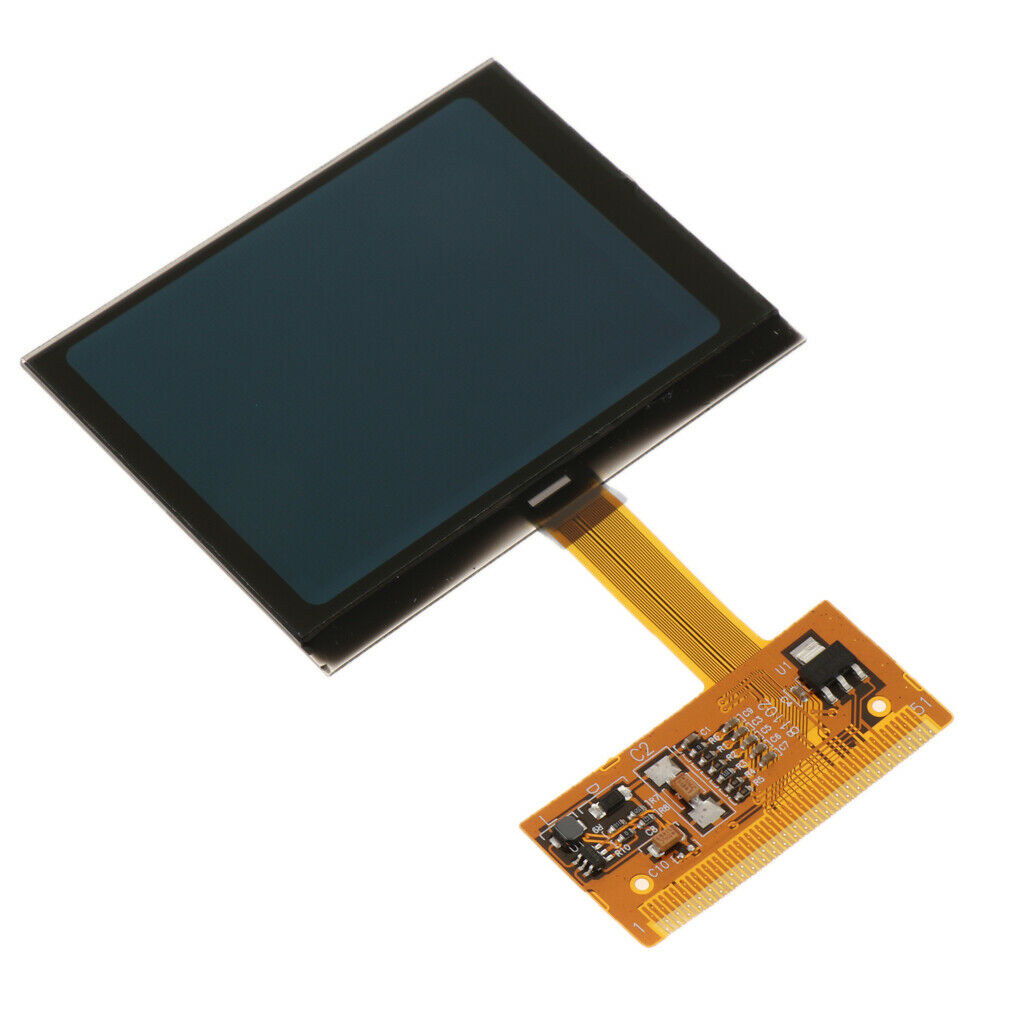 1 Set Replacement LCD Display Screen for Audi A3/S3 8L Series Jaeger New