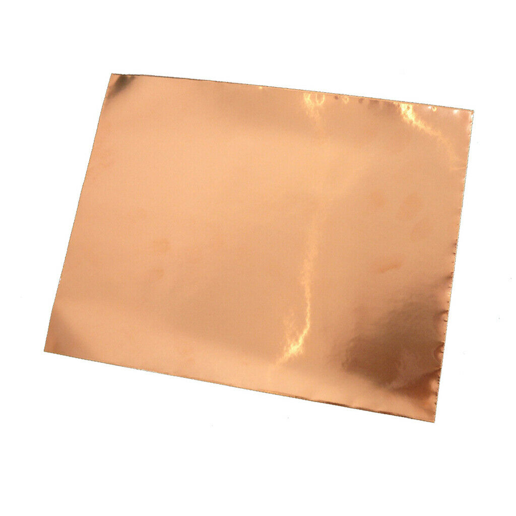 Copper Guitar Band 30x20cm Pack Of 10pcs