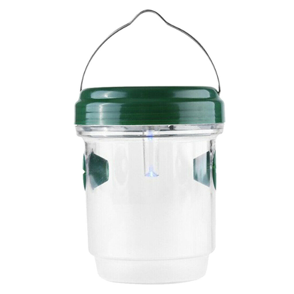 Non-toxic Wasp Trap Solar Power For Bee Wasp