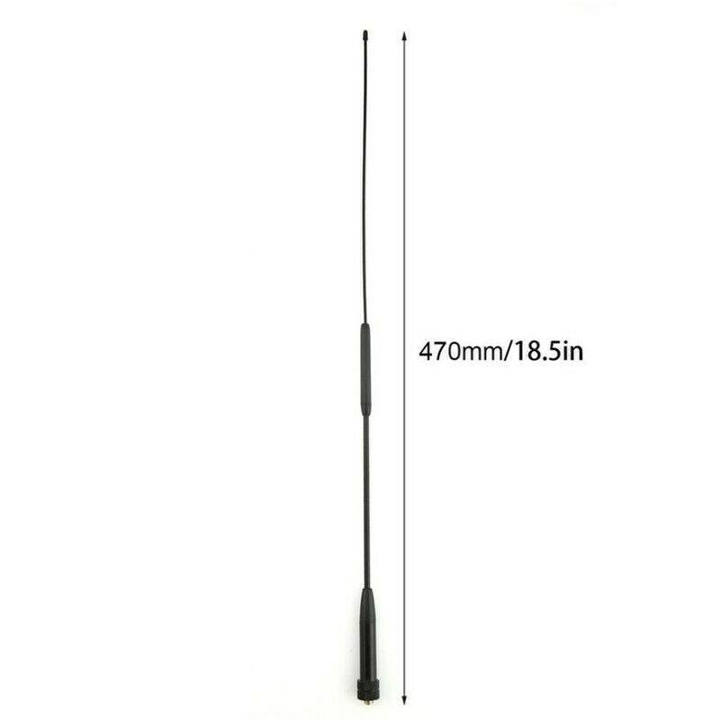 RH-901S Sma-Female 144/430mhz Dual Band Antenna for BaoFeng UV-82 UV-5R 888S