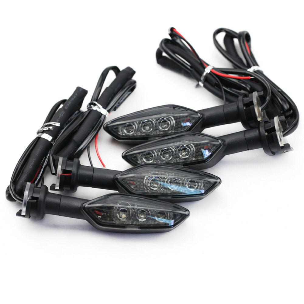 New LED Turn Signal Light Indicator Lamp For YAMAHA FZ1 FZ8 FZ6 FZ-6R FZ16