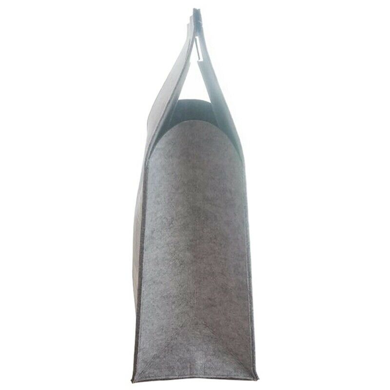 1X(Ins Swiss Style Toys House Storage Bag Wool Felt Home Decoration For Clot3S4)