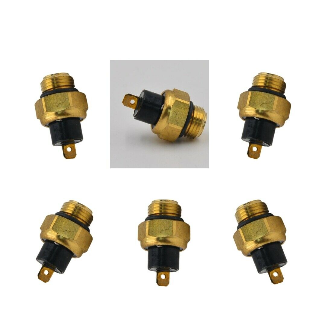 6pcs 37760-ML7-003 37760MT2003 3042678 Radiator Fan Thermo Switch For