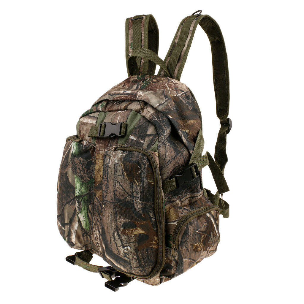 Molle Backpack Hiking Camping Climbing Backpack Hunting Tools Carring Bag